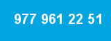 977 961 22 51